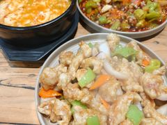 -京玉菲饭店(李村店)