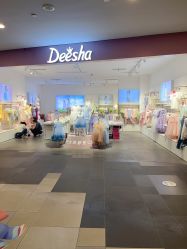 -Deesha 笛莎(秋雨东路店)