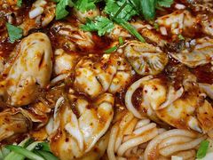 -灵芝妹子海鲜米线(劳动公园店)