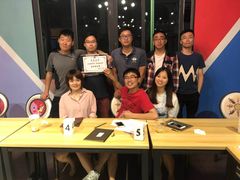 -鱼塘剧本推理桌游吧