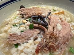 -老兰家传统烧烤炒菜泡馍(小南门店)