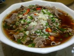银芽腰片-富临轩私房菜(集庆门大街店)
