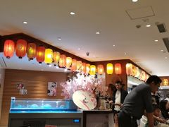 -盛宴自助餐厅(运达喜来登店)