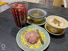 -宫事颐庭·老佛爷贵寿下午茶(颐和园店)