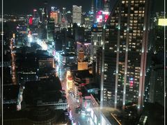 -上海新世界丽笙大酒店旋景餐厅(人民广场店)