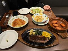 -萨莉亚意式餐厅(龙阳广场店)