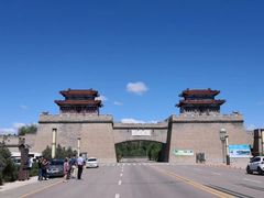 -杀虎口风景名胜区