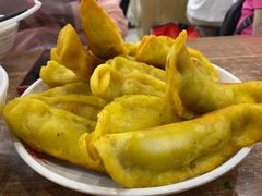 -草桥清真牛肉锅贴扁食店