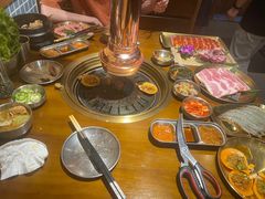 -蒲葵传统炭火烤肉(白石龙店)