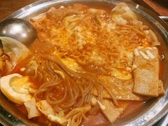 -包装马车·韩国料理·포장마차