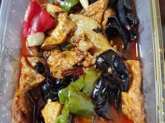 家烧豆腐-江太极江浙菜(马桥万达广场店)
