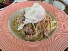经典奶油培根面-AFS Cafe & Canteen(闽江二路店)