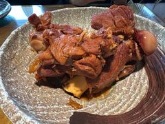 -95号酱骨·一块豆腐(展春园西路店)