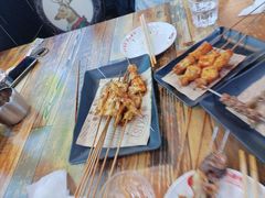 -金谷园饺子·烧烤(人大总店)