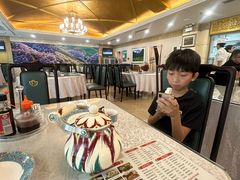 -汗腾格里·风味餐厅(新疆驻京办店)