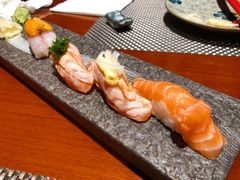 -乾山寿司(好运街店)