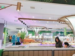 -环球约客烤涮自助(铜锣湾店)