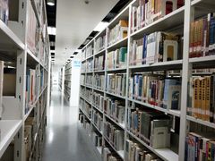 -南京大学杜厦图书馆