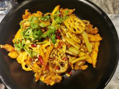 -红辣椒·川菜·火锅(张杨路店)