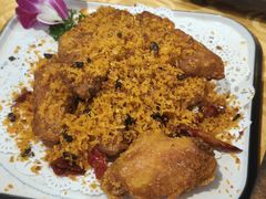 -天宝食坊·啫啫煲大排档(西华路店)