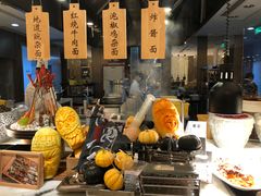 -都会尚膳·海鲜自助餐厅(重庆万豪酒店)