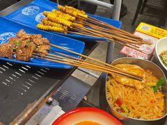 -老表记广西宵夜螺蛳鸭脚煲(西大店)