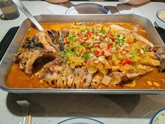 -三江源活鱼现烤(维多利摩尔城店)