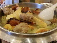 汉通の三鲜汤-宁波汉通海鲜大酒店(江湾店)