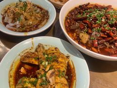 -向川南·水煮鱼·川菜(和平里店)