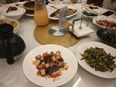 -浙江宾馆·花园餐厅·自助餐厅·茶吧