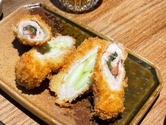 -山杏yama-katsu·吉列炸物
