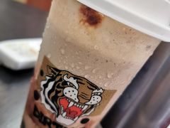 经典巧克力脏脏茶-LELECHA乐乐茶(美罗城店)