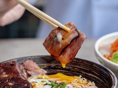 truffle&nbsp;yakiniku-Tanuki Raw(Orchard Central)