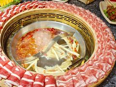 -蜀大侠火锅(森兰花园城店)