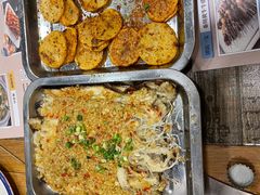 -叁宝烧烤 西安烧烤 领跑品牌(学府路店)