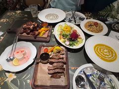 -第101座花园餐厅(湖滨88店)