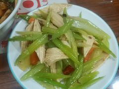 -韩师傅老大同刀削面(北苑路店)