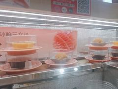 -争鲜回转寿司(太阳宫凯德PLUS店)