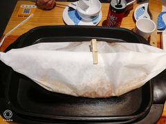 纸包烤鱼-鱼颜诱纸纸上烤鱼·蛙(龙湖天街店)