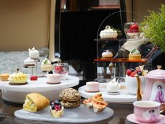 -行者书屋大堂吧 ·下午茶(南京圣和府邸酒店)
