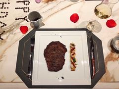 干式熟成澳洲M6级和牛肉眼-ZHAO赵·牛扒坊(万象城店)