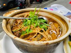 肥肠煲-富临轩私房菜(集庆门大街店)