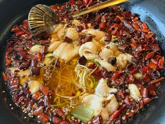 -雀蓝川菜(奥体广场店)