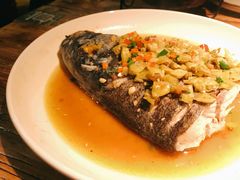 湘西老坛剁椒鱼头-嘉禾·悦享餐厅(八方汇店)