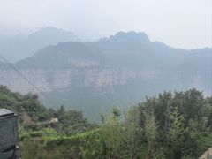 -河南宝泉旅游区