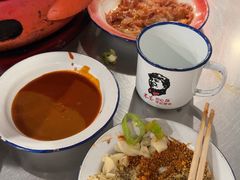 -永安里地摊烤肉(首创店)