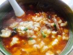 羊肉小炒-张记陕西人家(红旗中路)