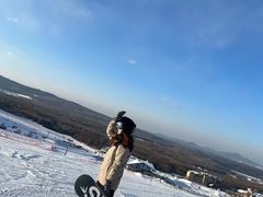 -长白山华美胜地滑雪场