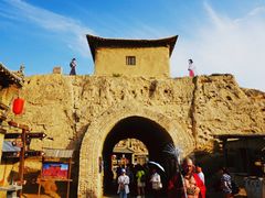 -镇北堡西部影城