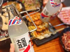 -丹东特色烤肉(学府路一部店)